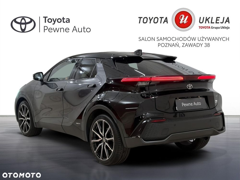 Toyota C-HR - 10