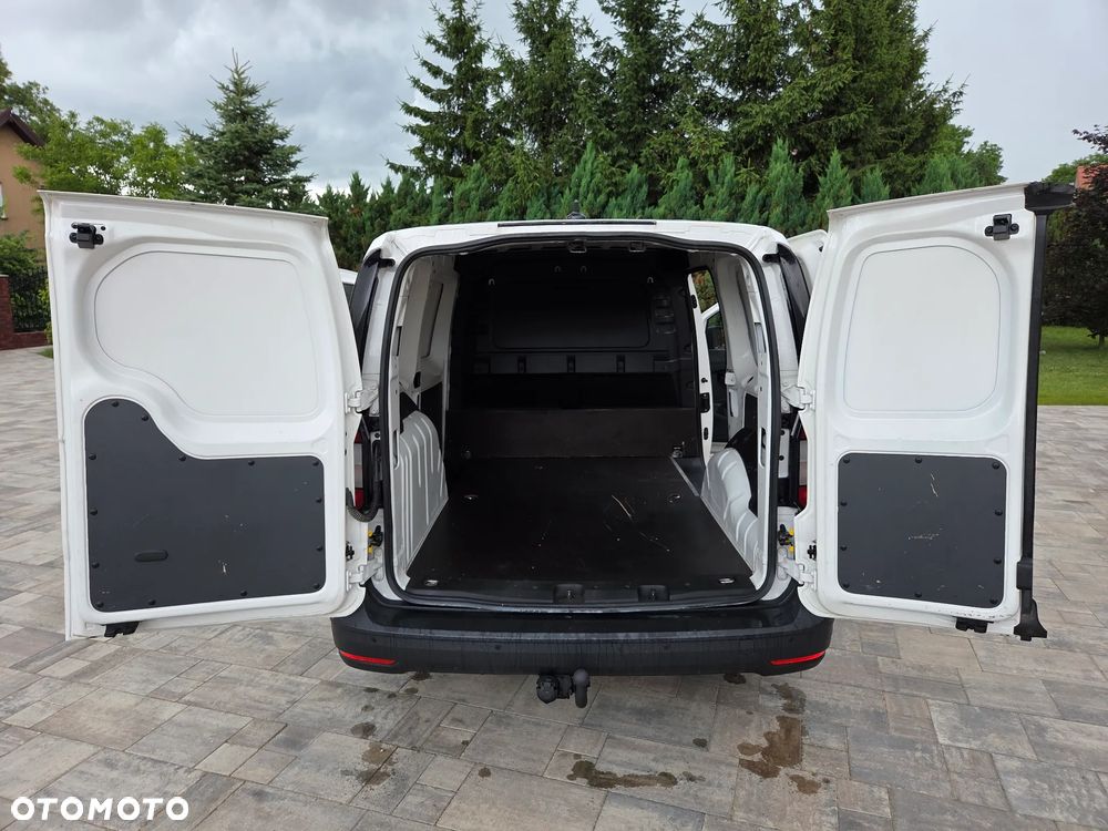 Volkswagen Caddy 2.0 TDI - 17