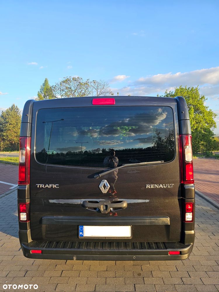 Renault Trafic ENERGY Combi Expression - 8