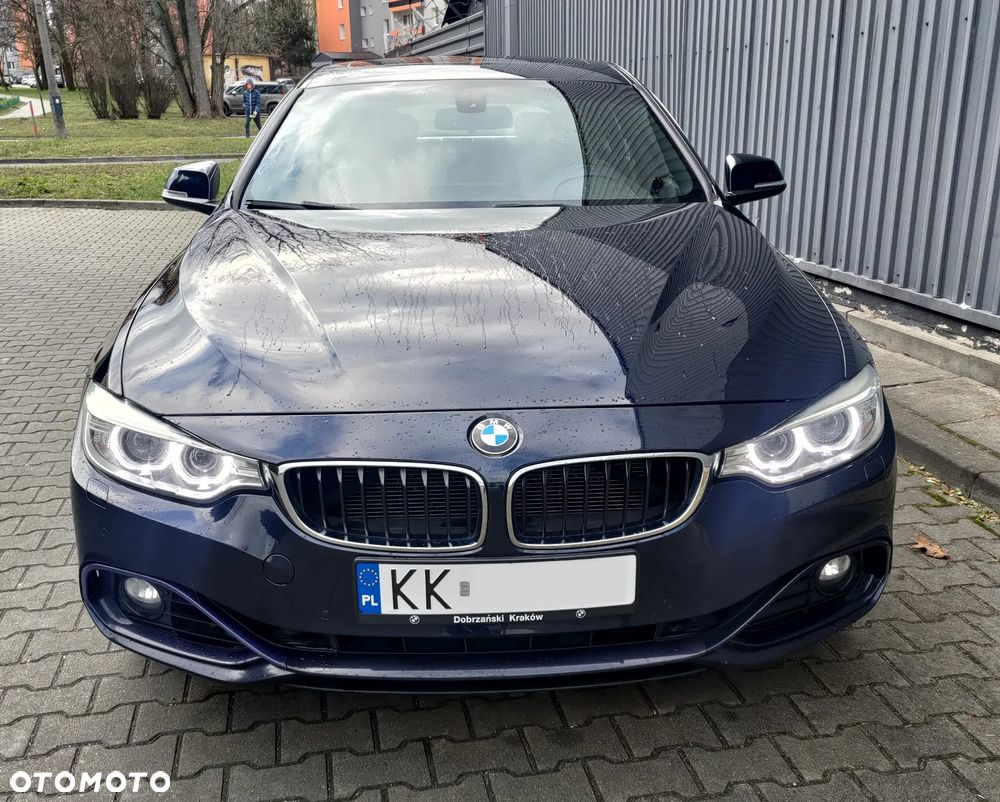 BMW Seria 4 428i Gran Coupe xDrive Luxury Line - 5