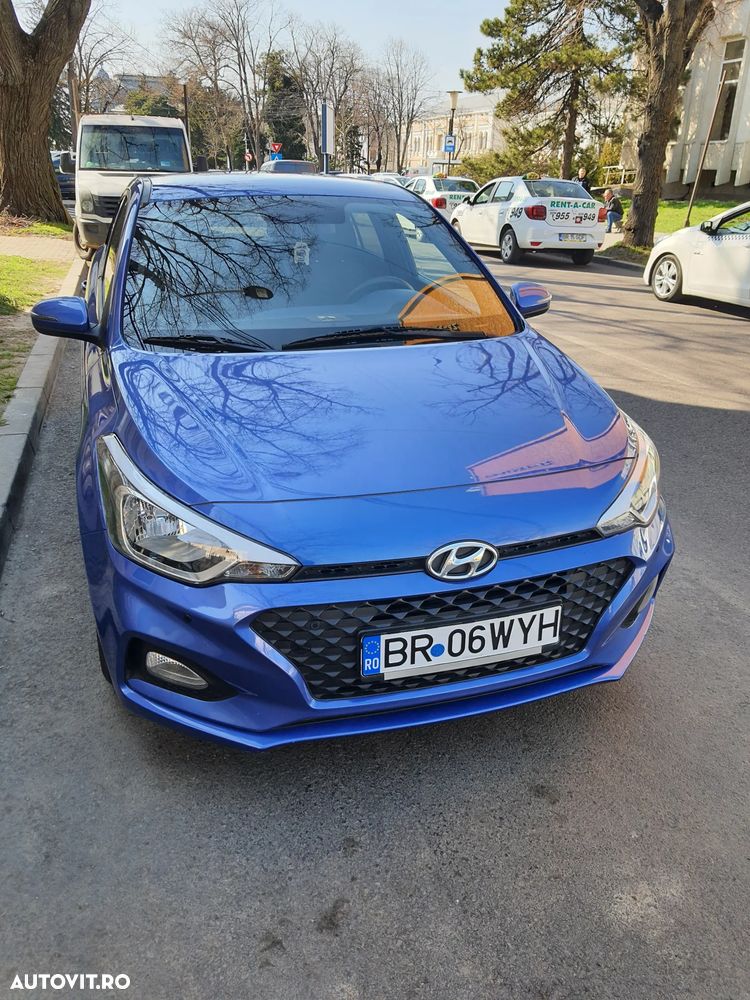 Hyundai i20 - 8