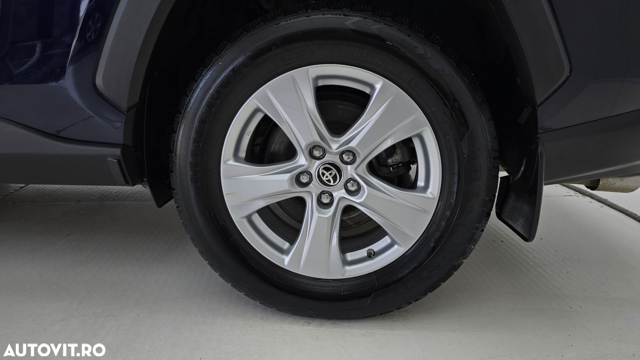 Toyota RAV4 2.5 Hybrid VVT-iE 4x4 Dynamic - 23