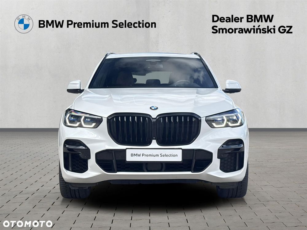 BMW X5 M50i - 30