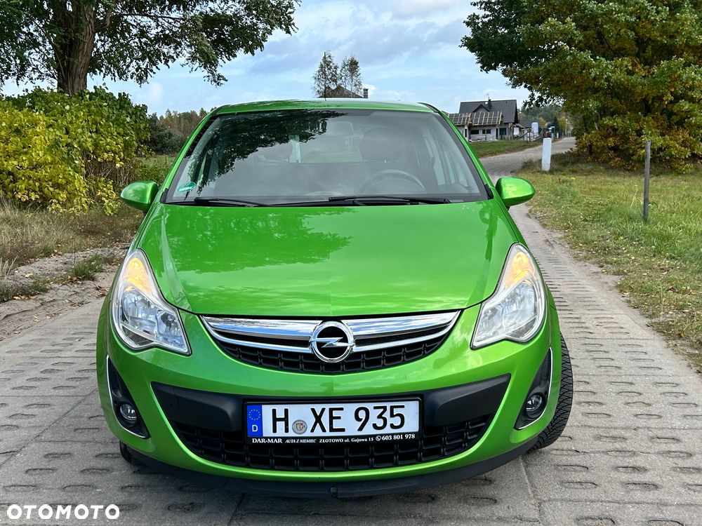 Opel Corsa 1.4 16V Color Edition - 12