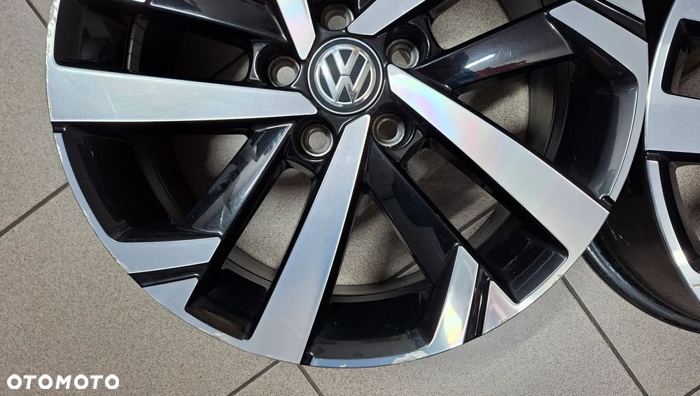 Felgi Aluminiowe 16 VW Polo VI 5x100 ET 47 Torsby - 3