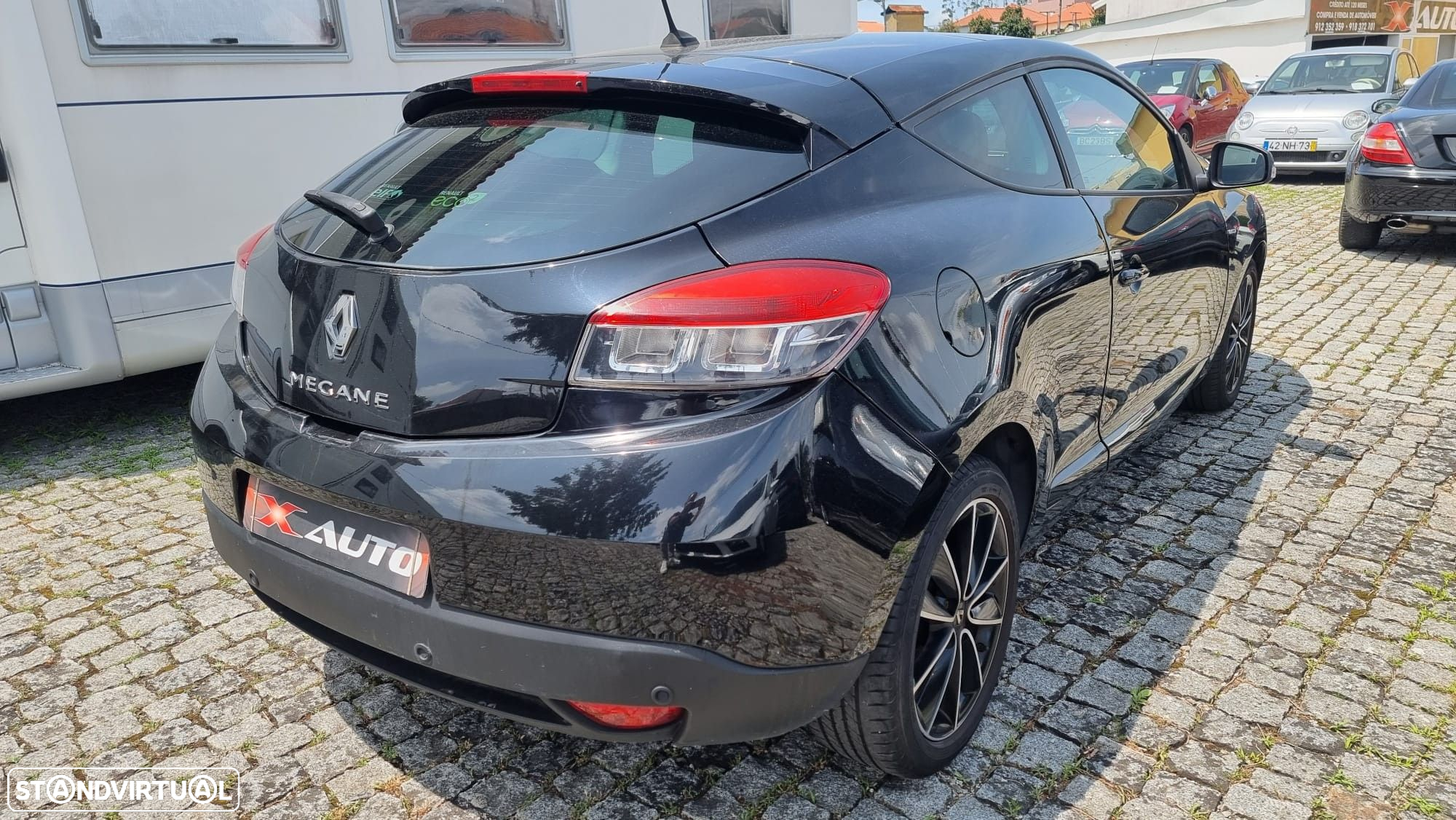 Renault Mégane - 5