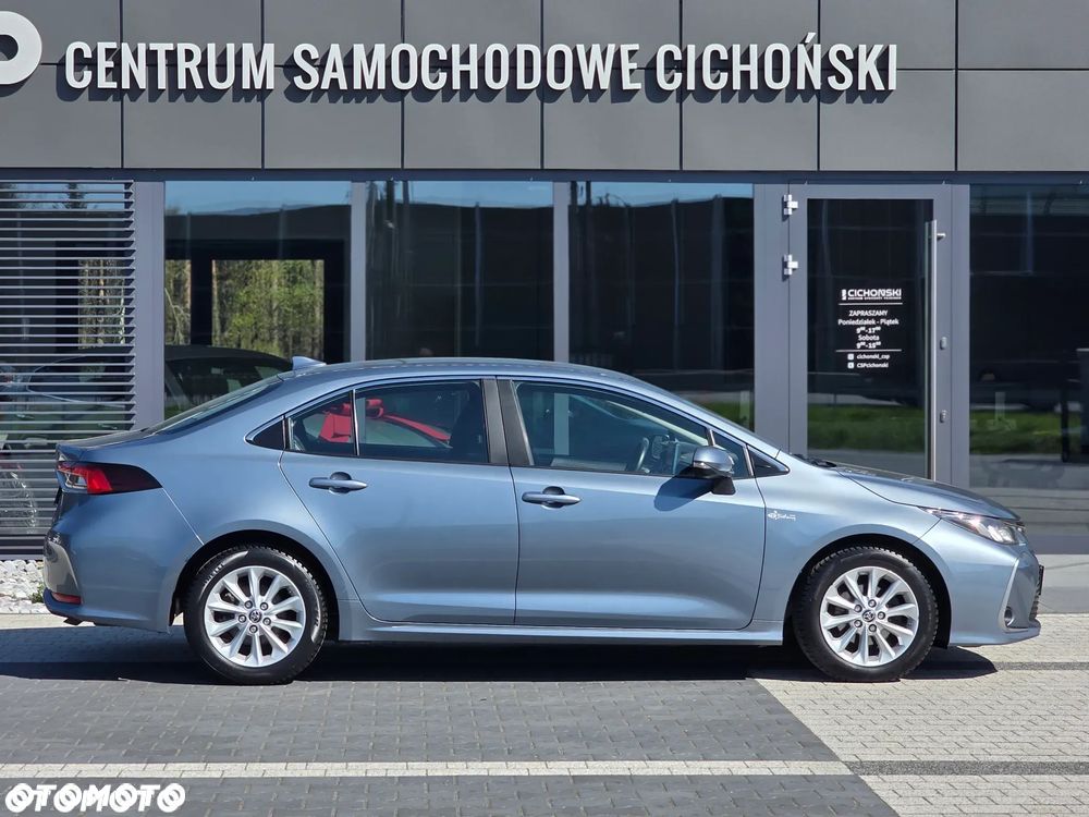 Toyota Corolla 1.5 Comfort MS - 34