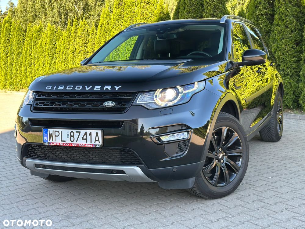 Land Rover Discovery Sport 2.0 Si4 Pure - 1