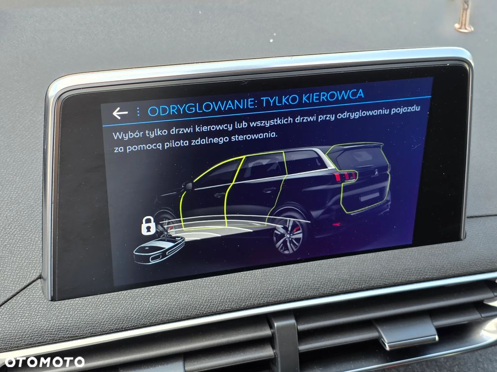 Peugeot 5008 BlueHDI 130 Allure Business-Paket - 38