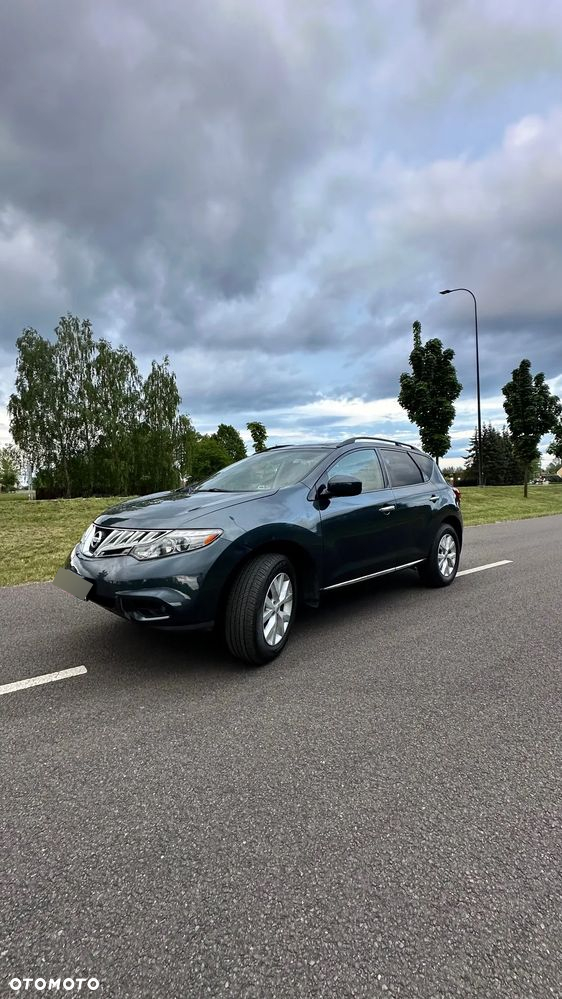 Nissan Murano 3.5 V6 Premium - 4