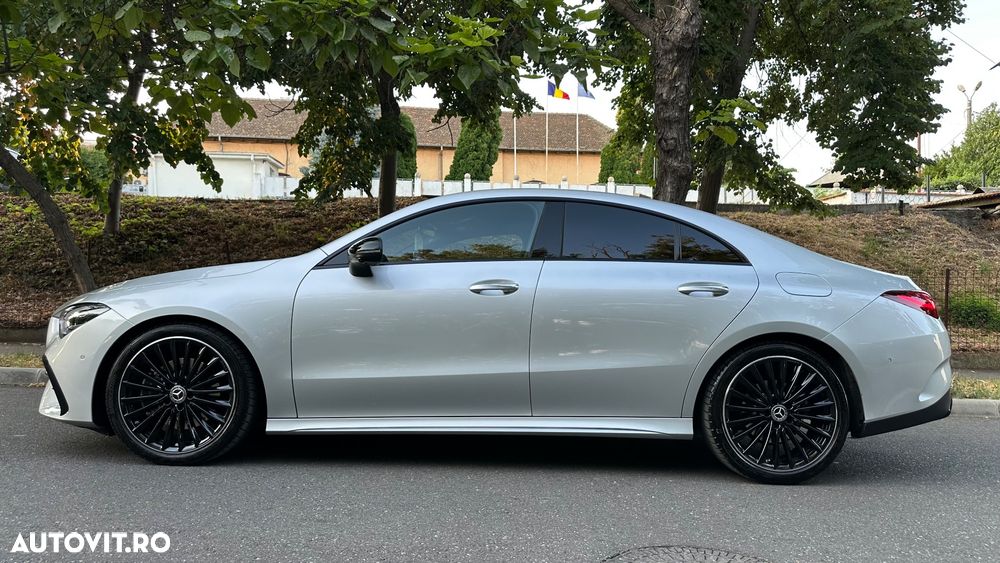 Mercedes-Benz CLA 200 MHEV Coupe - 2