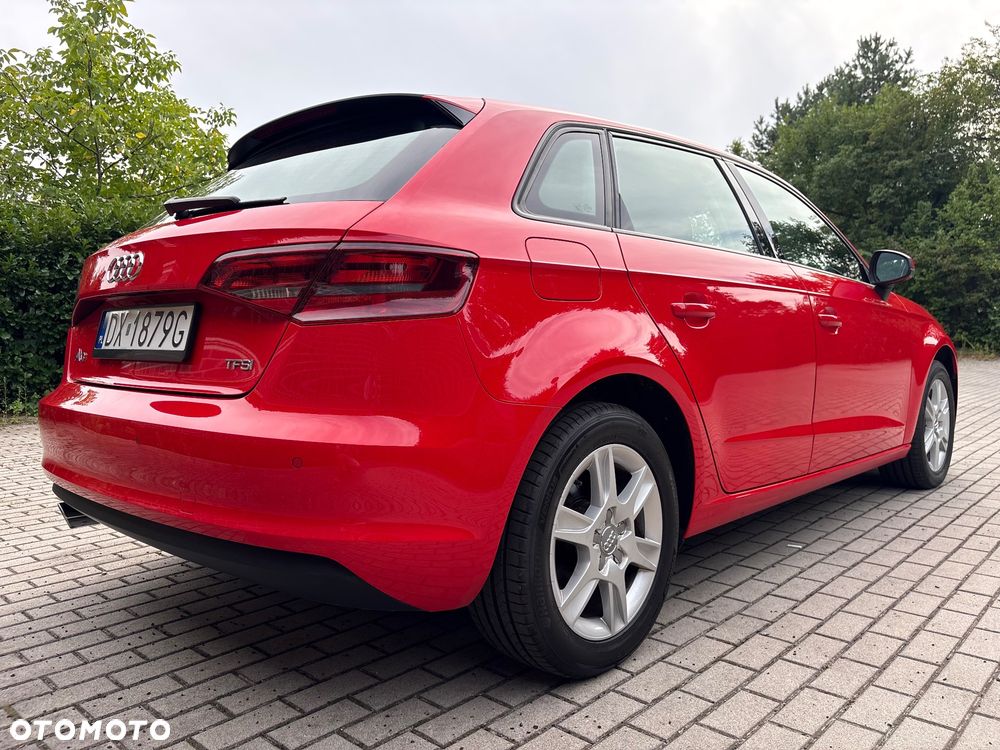 Audi A3 Sportback 1.2 TFSI Ambiente - 6