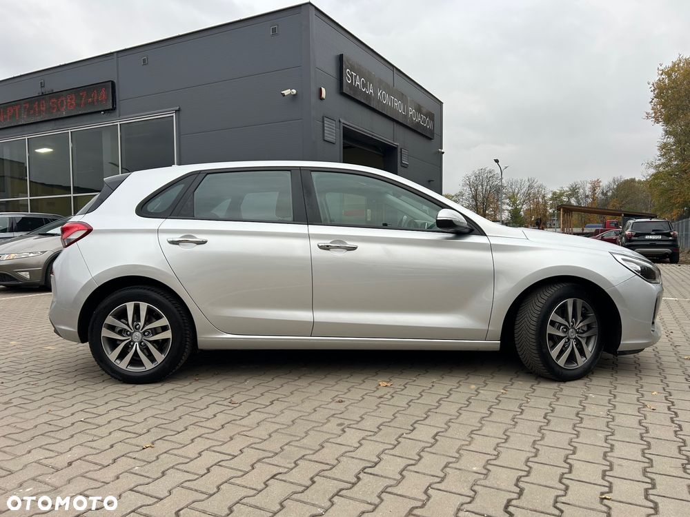 Hyundai I30 2017 photo 5