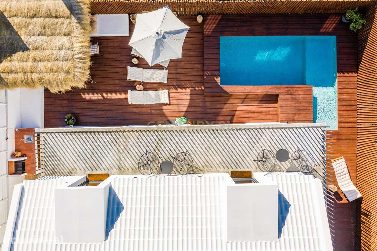 Moradia T4 de Luxo - Comporta - Grande imagem: 3/35