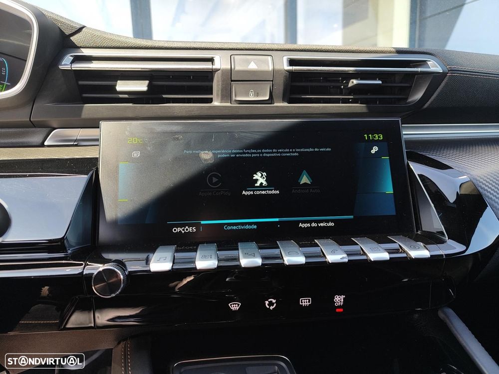 Peugeot 508 SW 1.6 Hybrid GT e-EAT8 - 34
