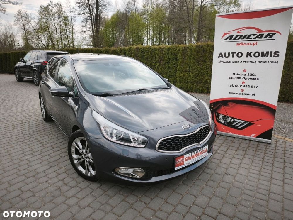 Kia Ceed - 4