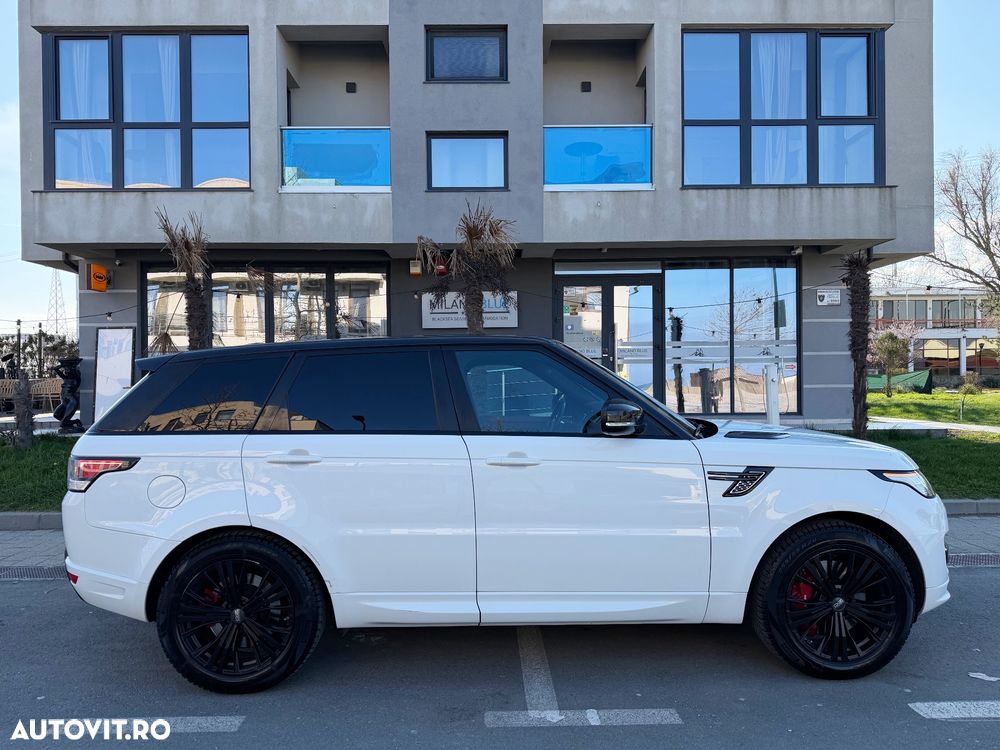 Land Rover Range Rover Sport - 8