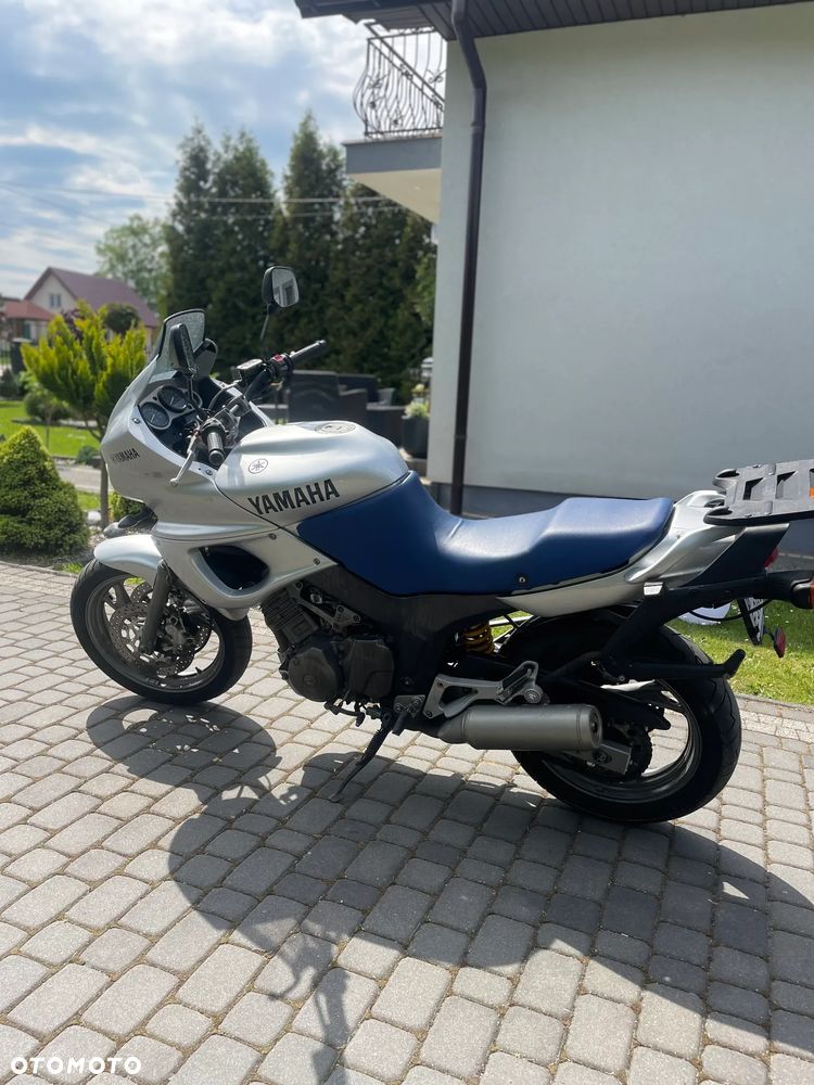 Yamaha TDM - 3
