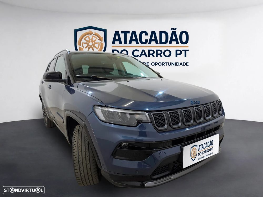 Jeep Compass 1.3 T4 4xe Auto S - 3