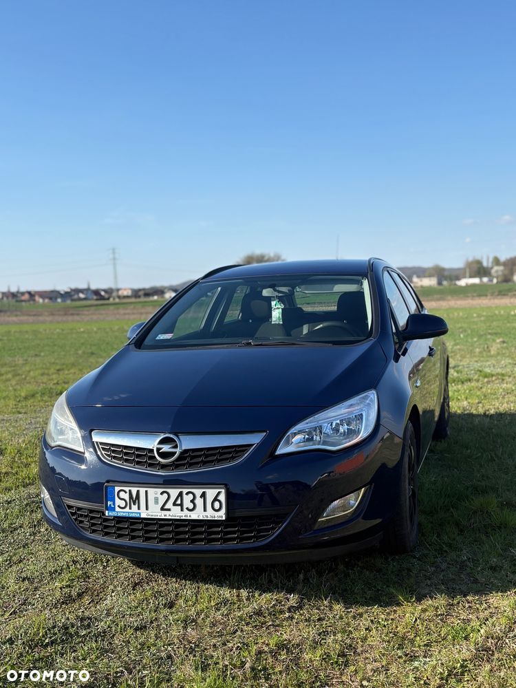 Opel Astra 1.7 CDTI - 2