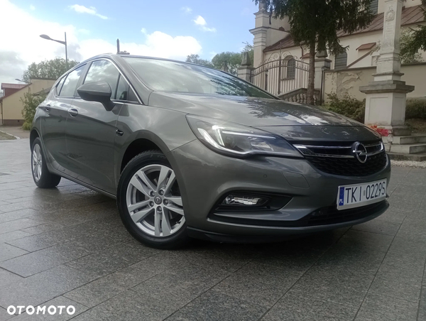 Opel Astra 1.6 CDTI Active