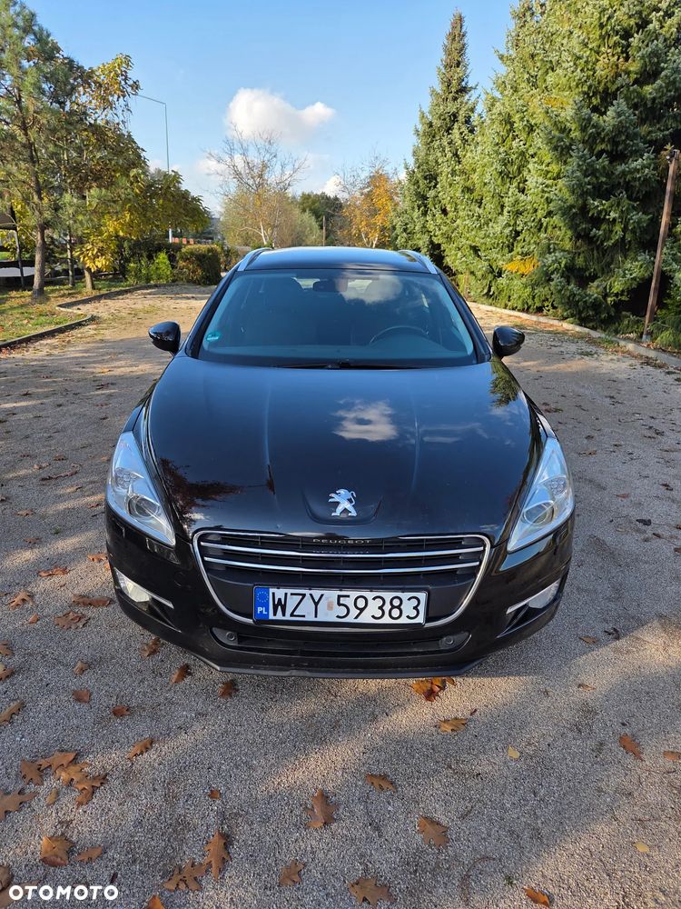 Peugeot 508 2012 photo 3