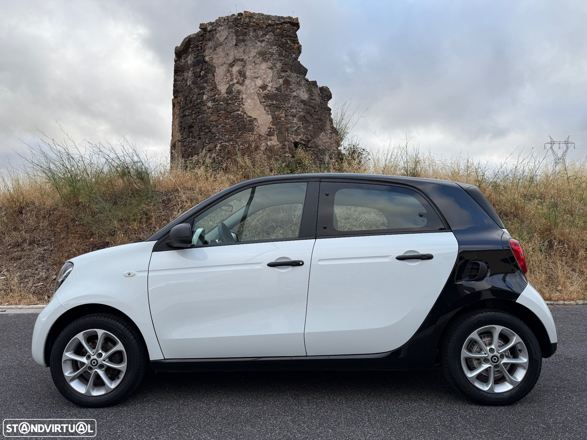 Smart ForFour 1.0 Edition 1 71 - 4