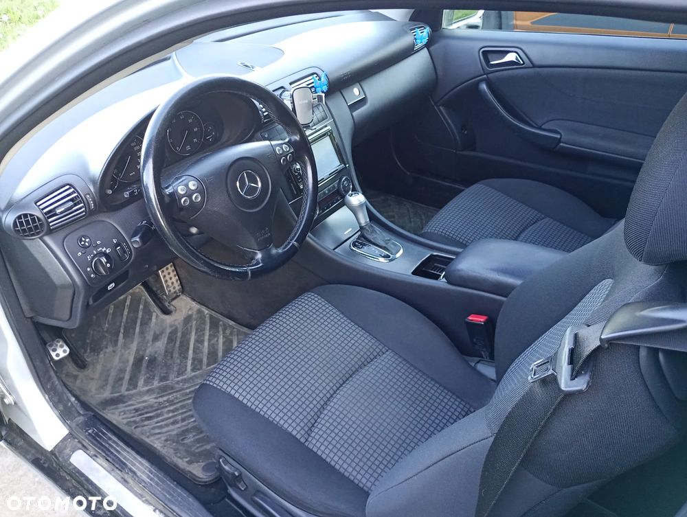 Mercedes-Benz Klasa C 180 Kompressor Automatik Sport Edition - 1