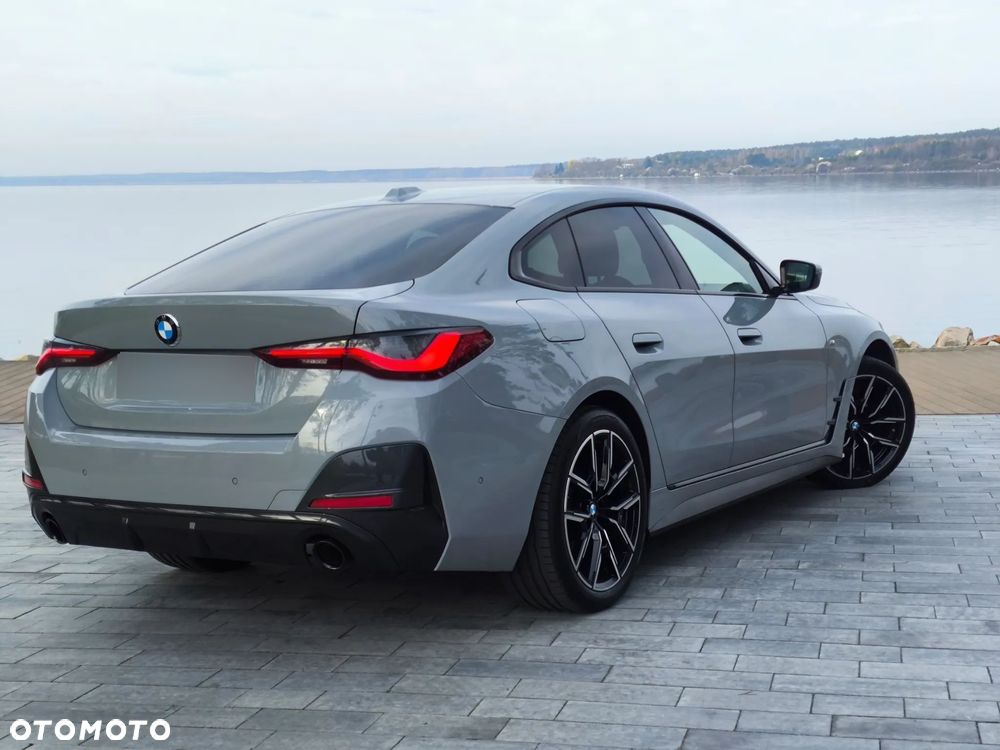BMW Seria 4 420d mHEV M Sport sport - 14