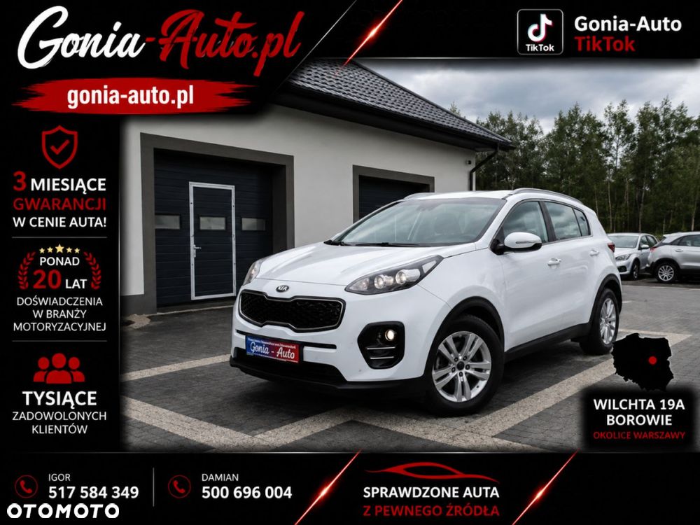 Kia Sportage - 1