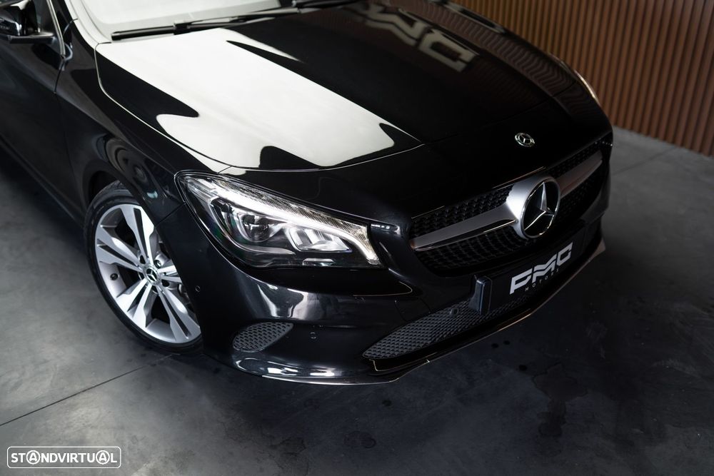 Mercedes-Benz CLA 180 d Urban - 12