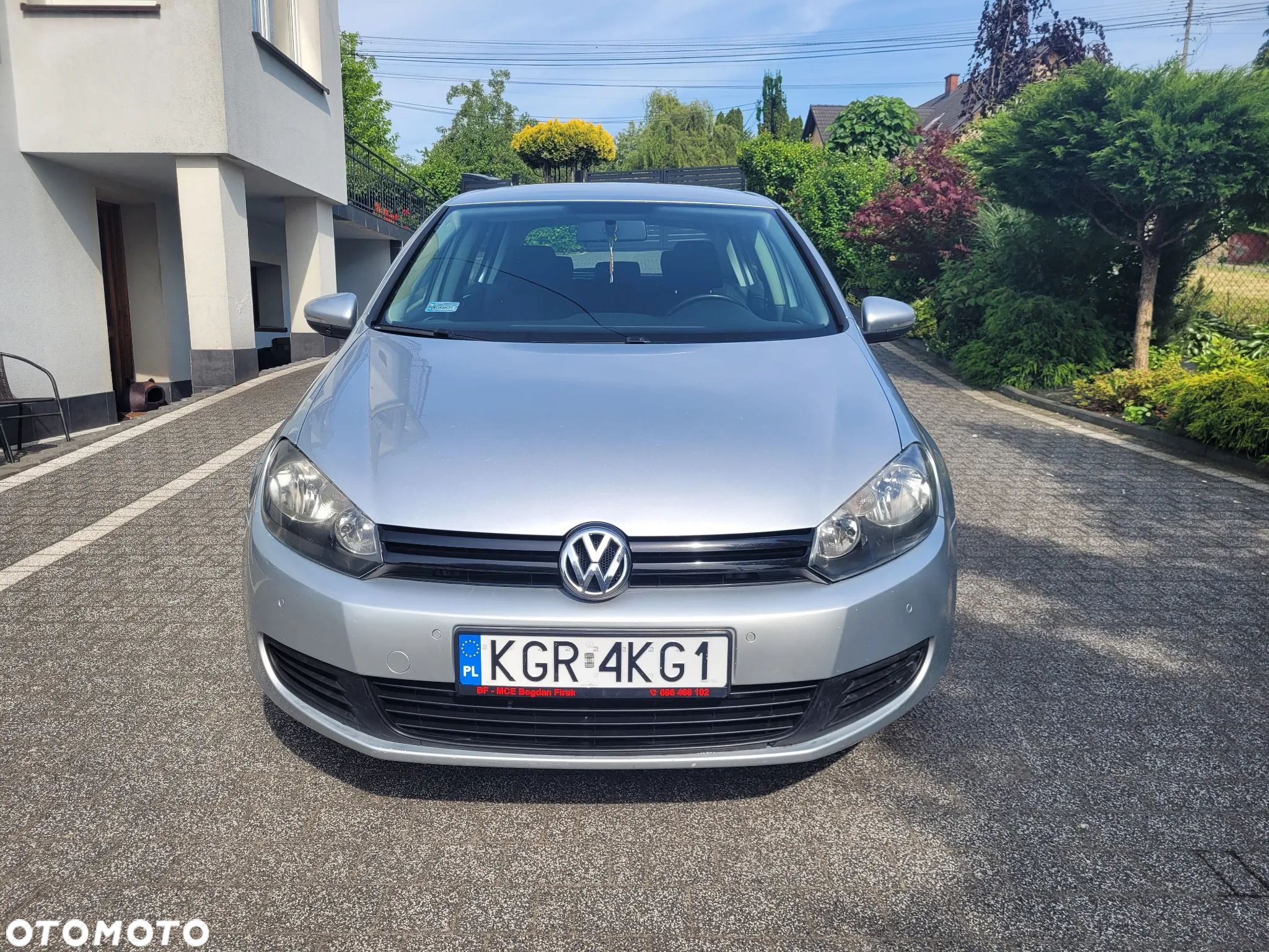 Volkswagen Golf 1.6 TDI BlueMotion Technology Comfortline - 1