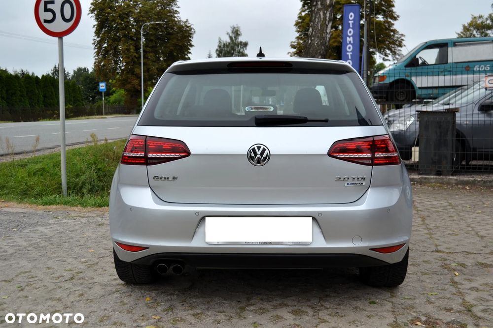 Volkswagen Golf 2.0 TDI BlueMotion Technology DSG Highline - 6