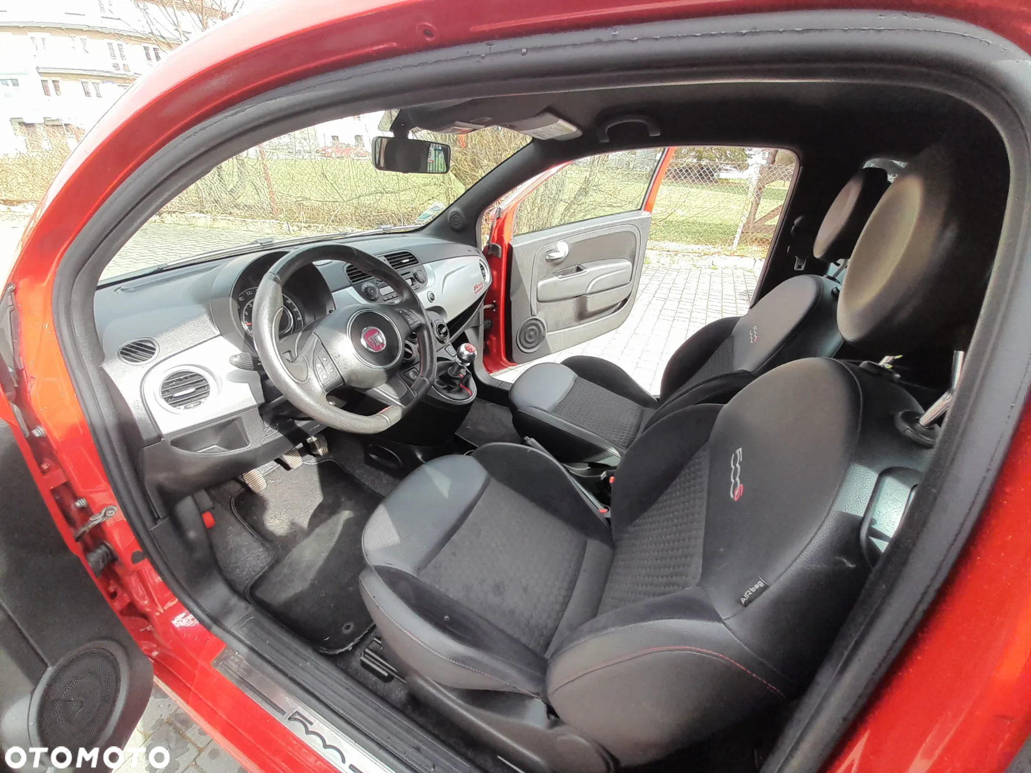 Fiat 500 500S 1.2 - 11