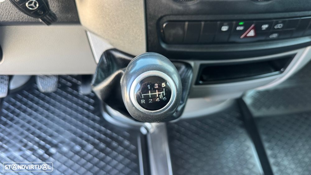 Mercedes-Benz Sprinter 313 BlueTEC/37 TA - 10