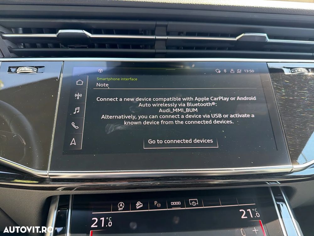 Audi Q8 55 TFSI quattro Tiptronic MHEV - 20