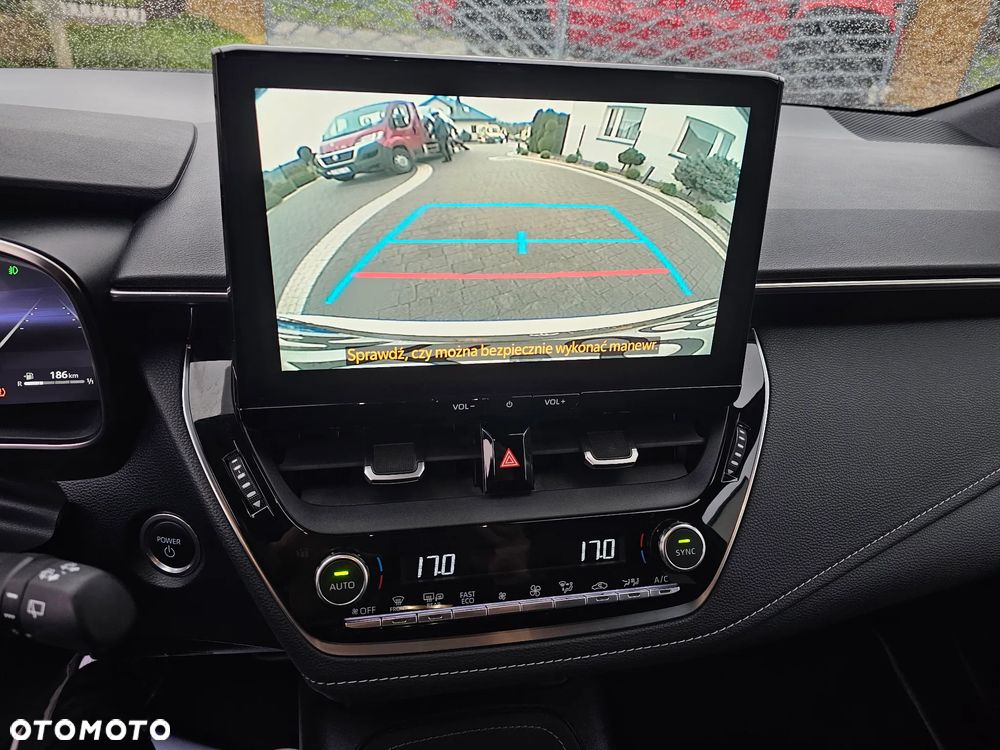 Toyota Corolla 1.8 Hybrid Style - 21