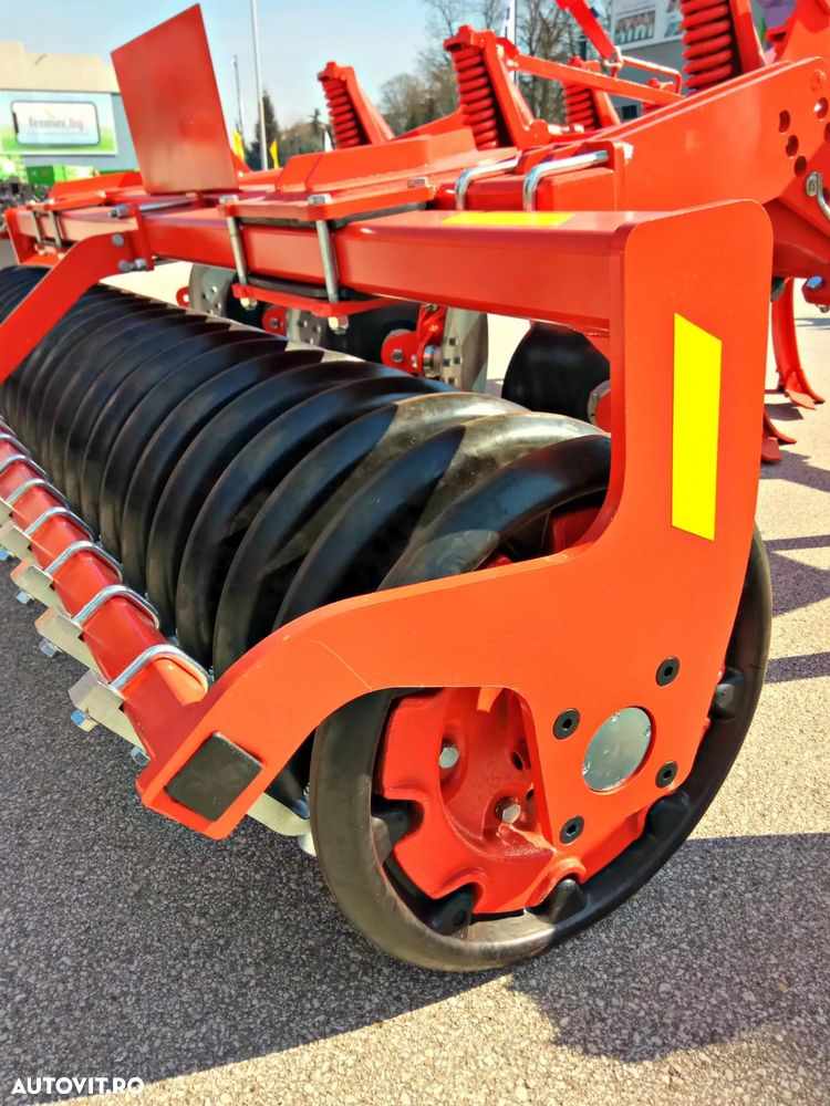 IVAGRO Dezmiristitor Cultivator Chisel Scarificator - 8