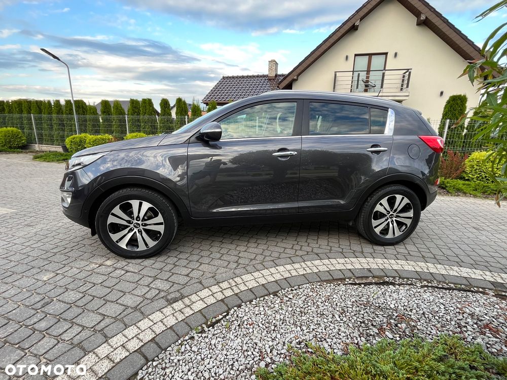 Kia Sportage - 13