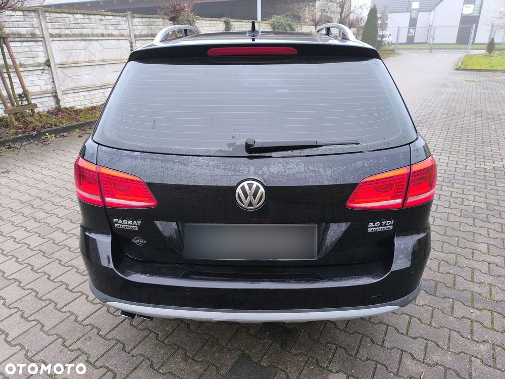 Volkswagen Passat Alltrack 2.0 TDI BlueMotion Technology - 8