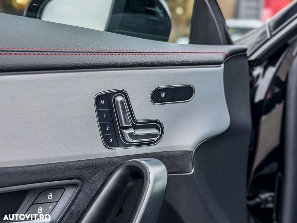 Mercedes-Benz CLA 250 4MATIC 8G-DCT AMG Line Advanced Plus - 15