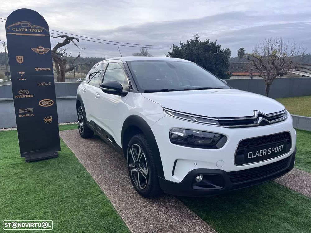 Citroën C4 Cactus 1.2 PureTech Feel - 1