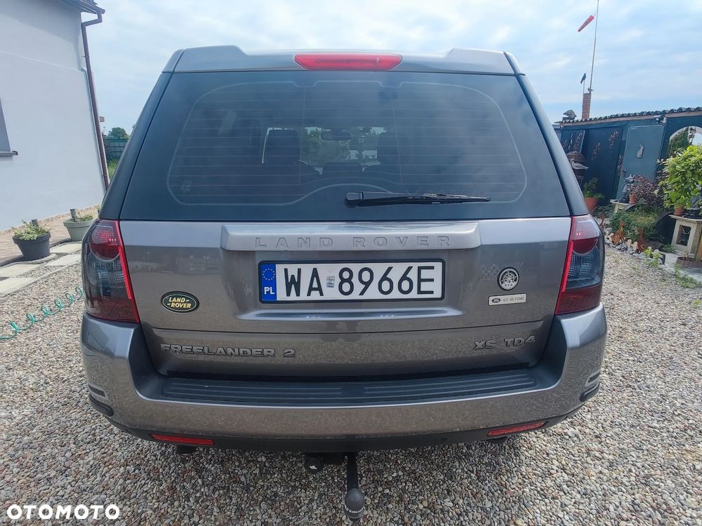 Land Rover Freelander TD4 Automatik XS - 7