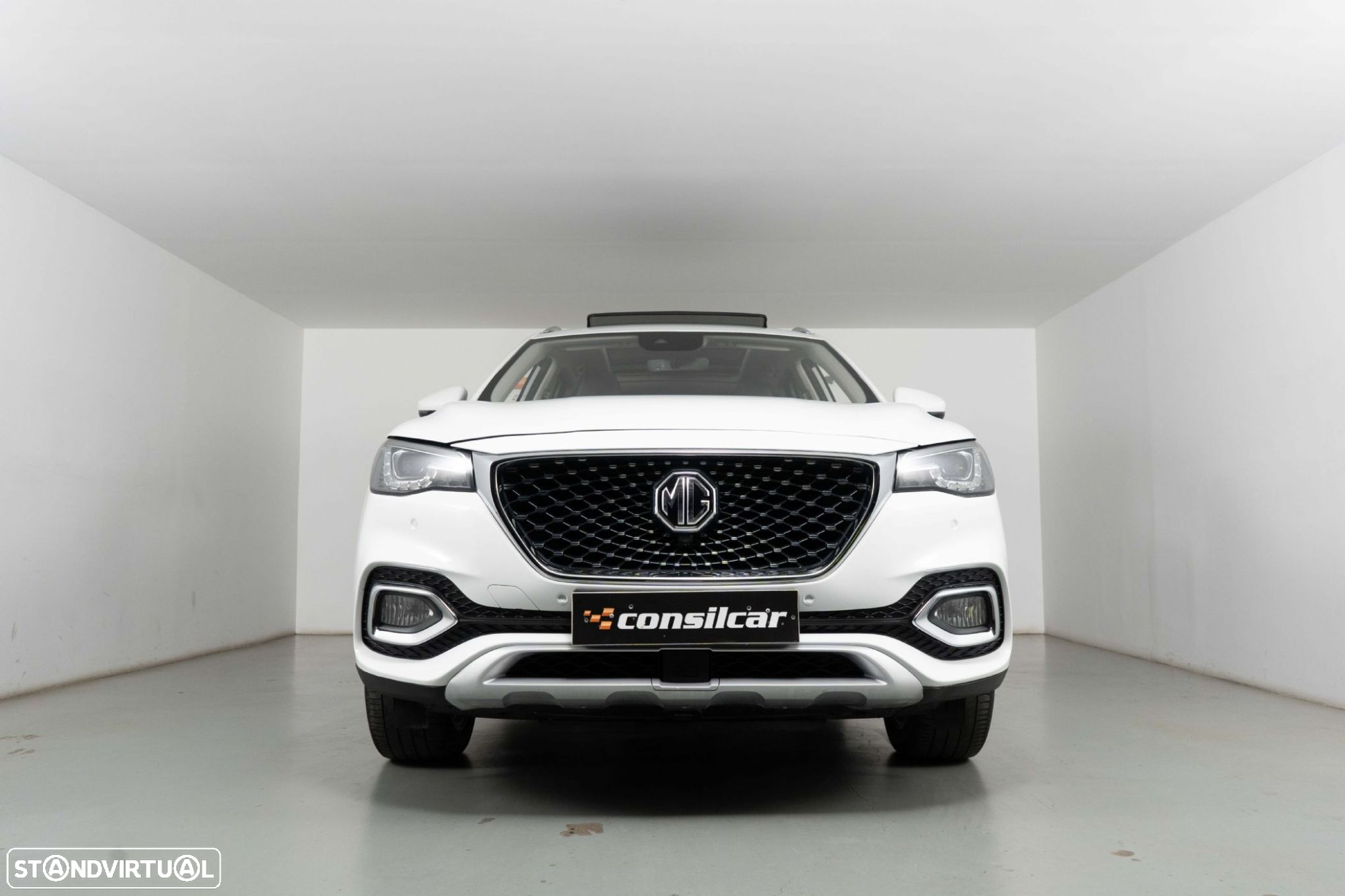 MG EHS 1.5 T-GDI Plug-in Hybrid Luxury - 3