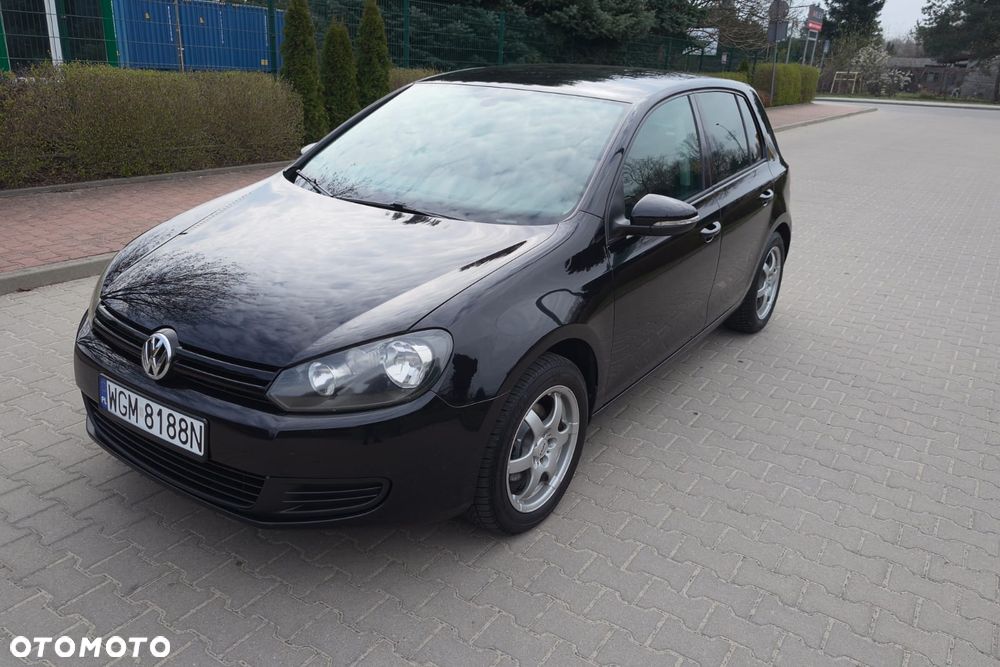 Volkswagen Golf 1.4 Comfortline - 2