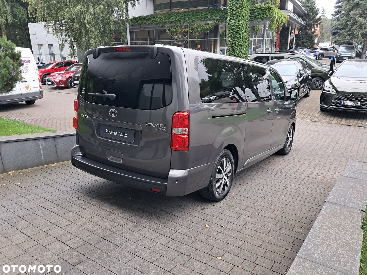 Toyota Proace Verso 2.0 D4-D Long VIP - 4