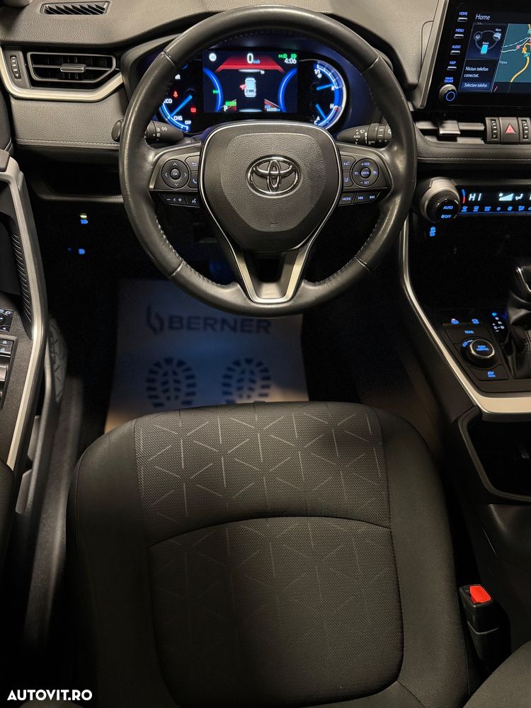 Toyota RAV4 2.5 4x4 Style Selection - 13