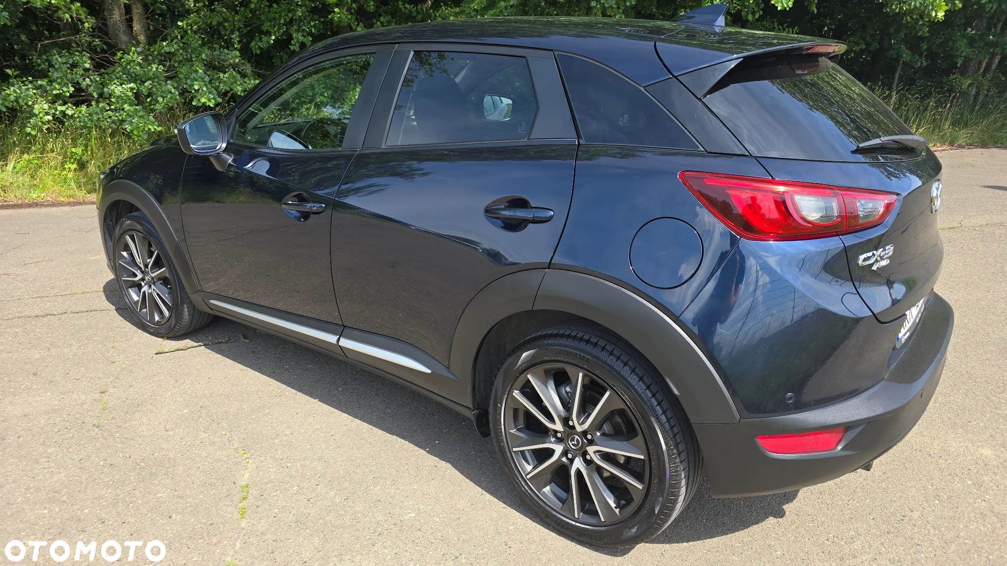 Mazda CX-3 1.5 D Skypassion i-ELoop AWD - 9