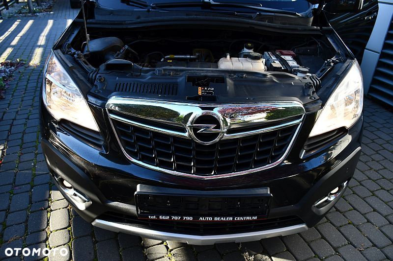 Opel Mokka 1.4 T Cosmo S&S - 37
