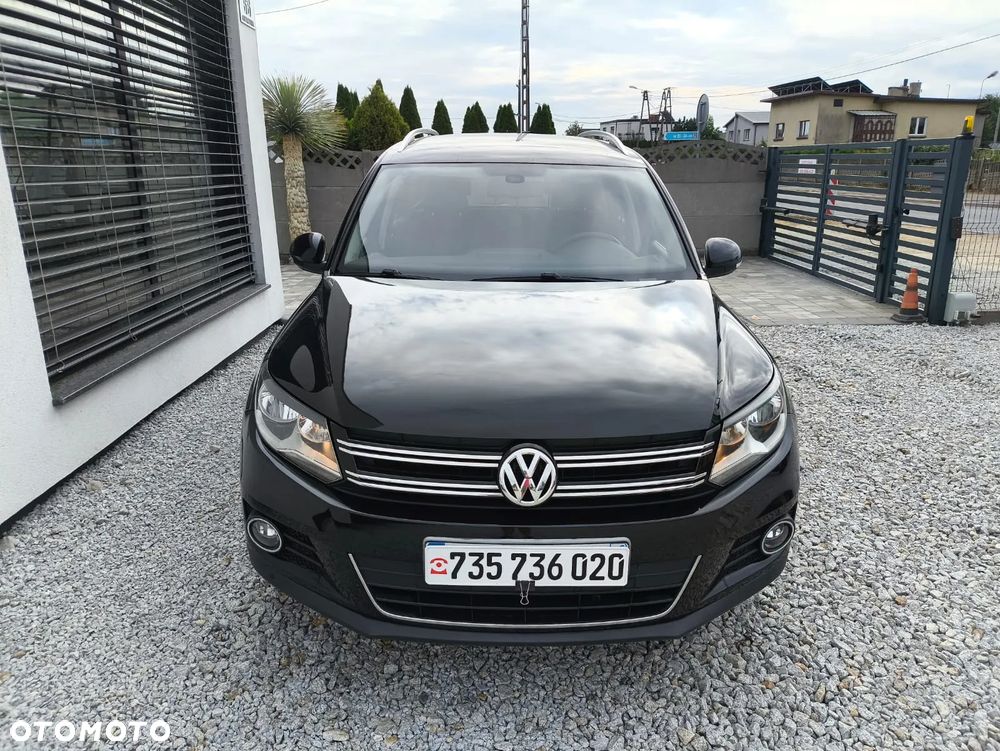 Volkswagen Tiguan - 9